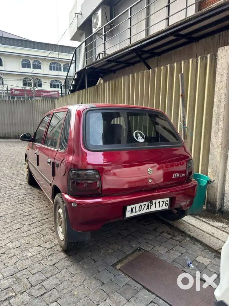 Maruti Suzuki Zen  2003 Petrol Manual