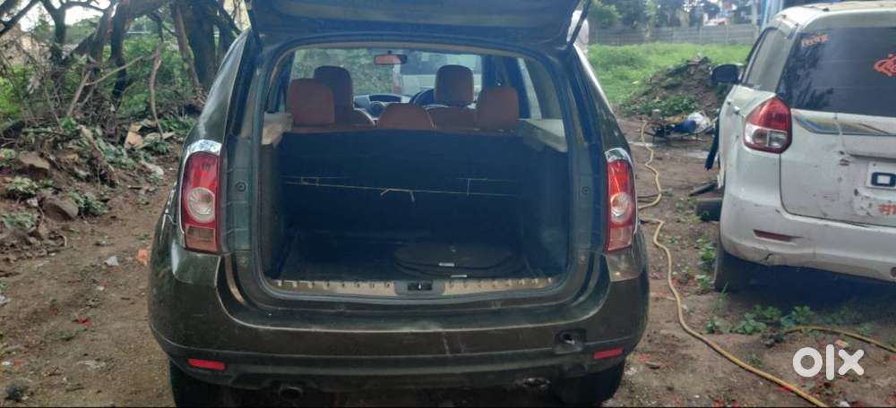 Renault Duster Diesel 2016