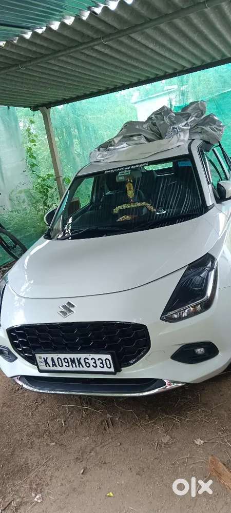 Maruti Suzuki Swift 2024 Petrol 8500 Km Driven