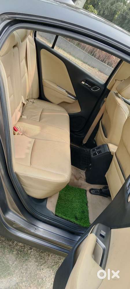 Honda City 2015-2017 I Vtec Vx, 2017, Diesel