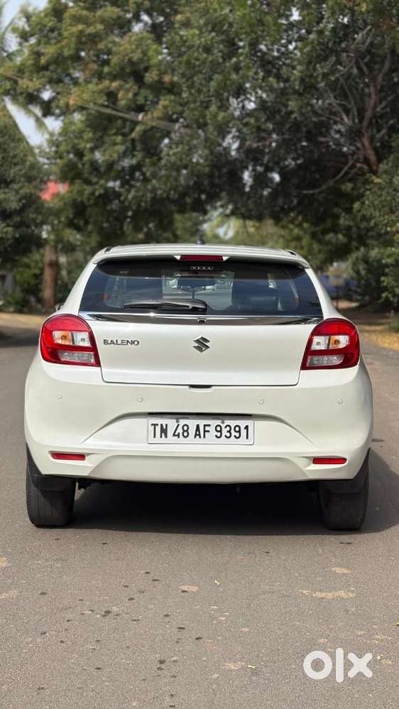 Maruti Suzuki Baleno Alpha, 2017, Diesel