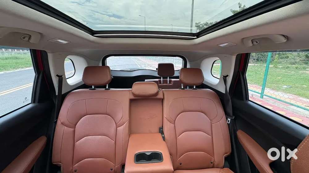 Mg Hector Plus Diesel 2021 Urgent Sell