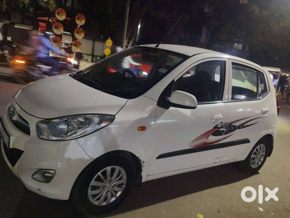 Hyundai I10 1.2 Kappa Sportz, 2014, Petrol