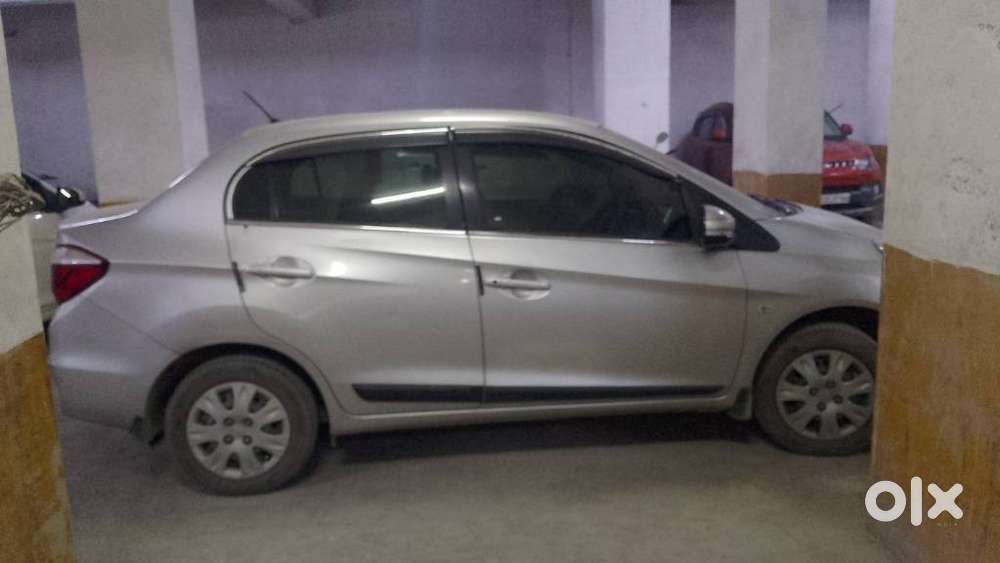 Honda Amaze 1.2 Smt I Vtec, 2017, Cng & Hybrids