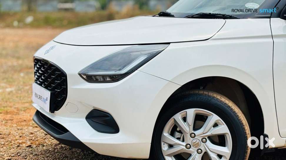 Maruti Suzuki Swift, 2024, Petrol