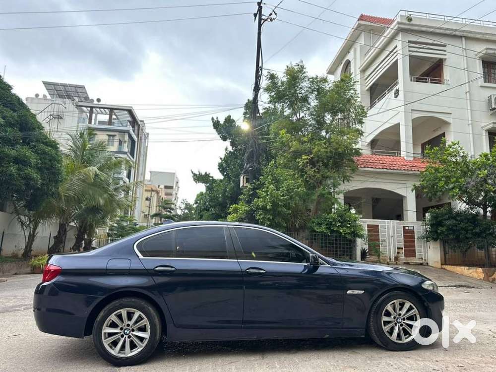 Bmw 5 Series 2.0 520d, 2011, Diesel