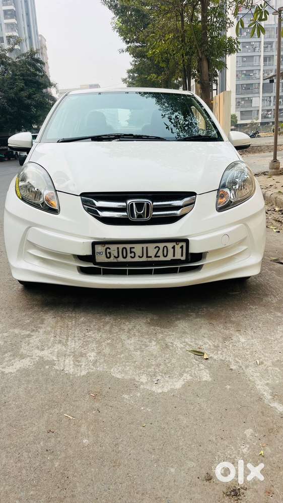 Honda Amaze 1.2 S I-vtec At, 2015, Petrol