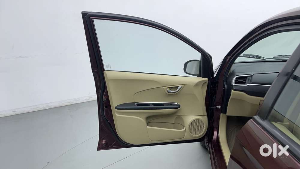 Honda Amaze [2016-2018] 1.2 Vx At I-vtec, 2017, Petrol