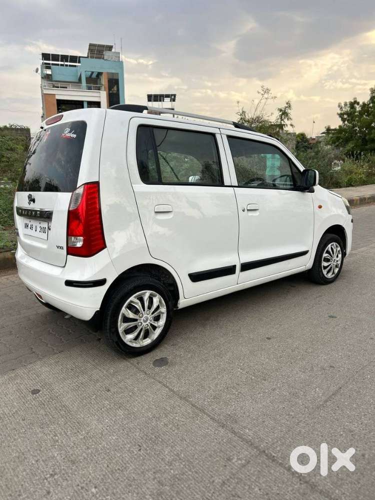 Maruti Suzuki Wagon R 1.0 Vxi (o), 2015, Petrol