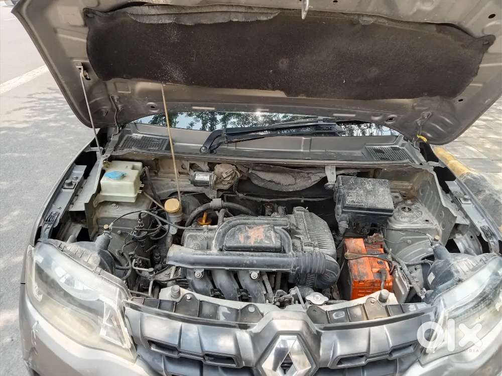 Renault Kwid 2016 Petrol Good Condition