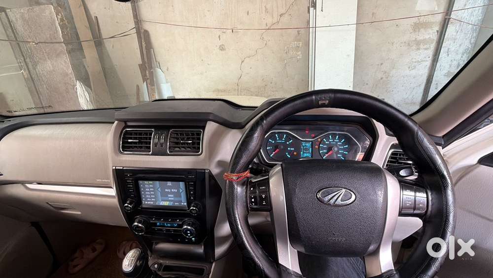 Mahindra Scorpio Diesel 2018
