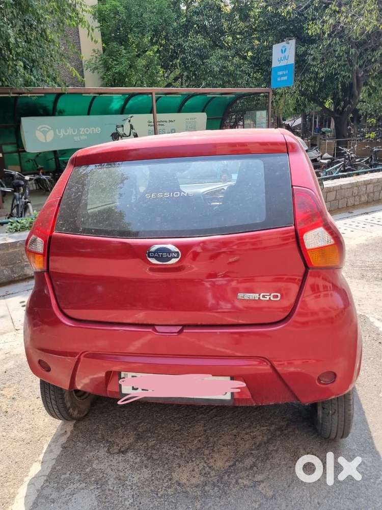 Datsun Redigo Petrol 2018 Year