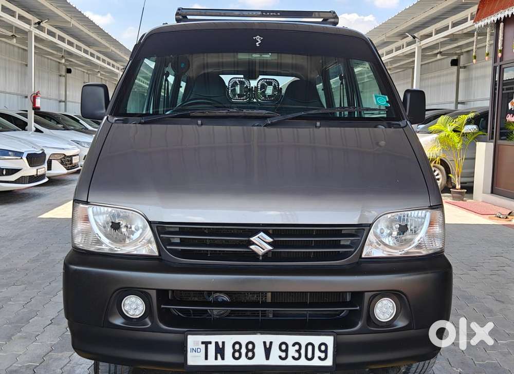 Maruti Suzuki Eeco 5 Seater Ac, 2020, Lpg