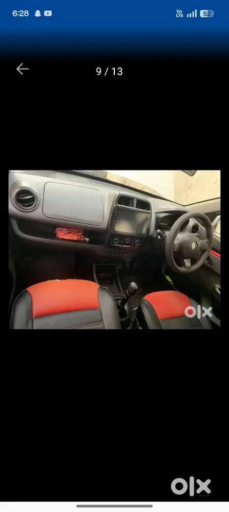 Kwid New Condition All Ok New Bettery New Tire 1.6 Final