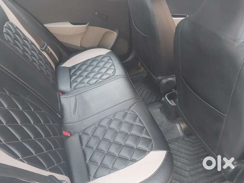 Hyundai Xcent 2018 Model Car