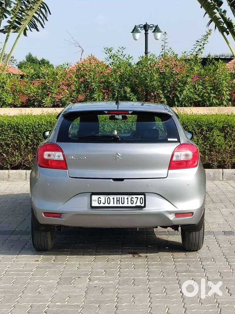 Maruti Suzuki Baleno Delta, 2017, Petrol