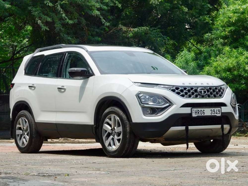 Tata Safari 2.0 Kryotec Xza Plus, 2021, Diesel