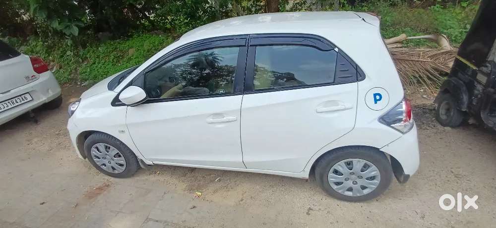 Honda Brio 2012 Exchange With Diesel Car