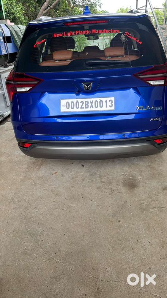 Mahindra Xuv700 Diesel 2021