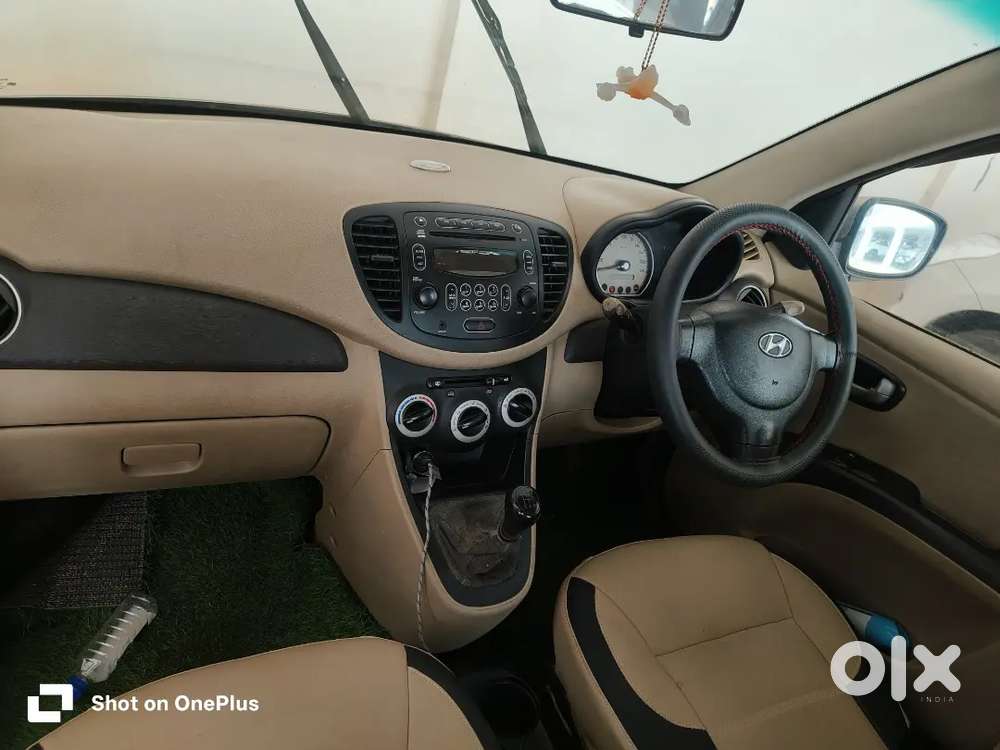 Hyundai I10 Sportz 2010 Manual Petrol