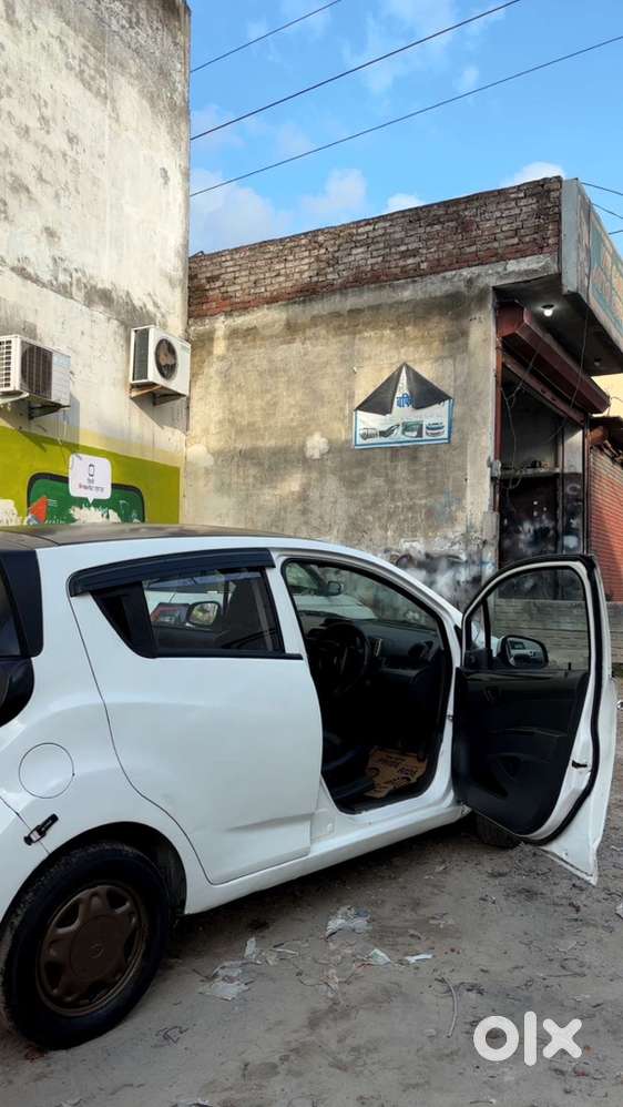 Chevrolet Beat Diesel Manual 2013
