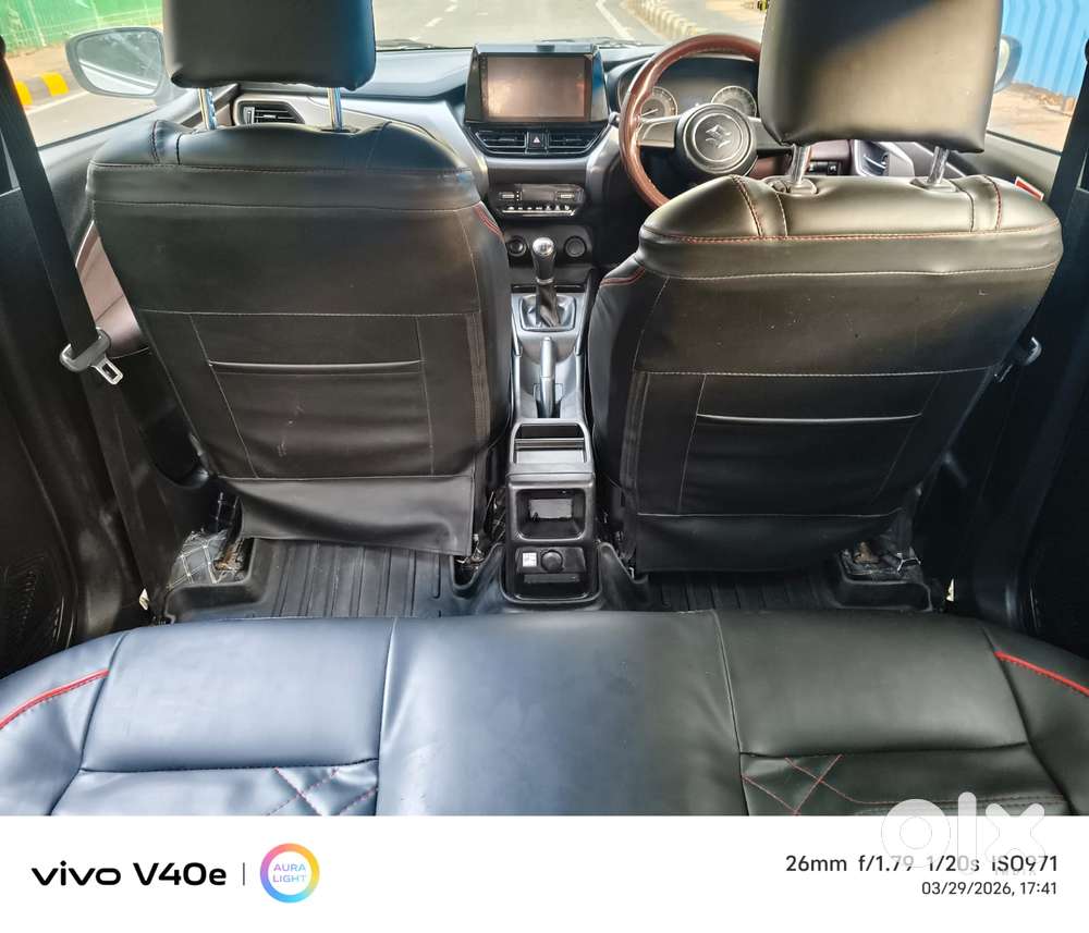 Maruti Suzuki Fronx, 2024, Cng & Hybrids