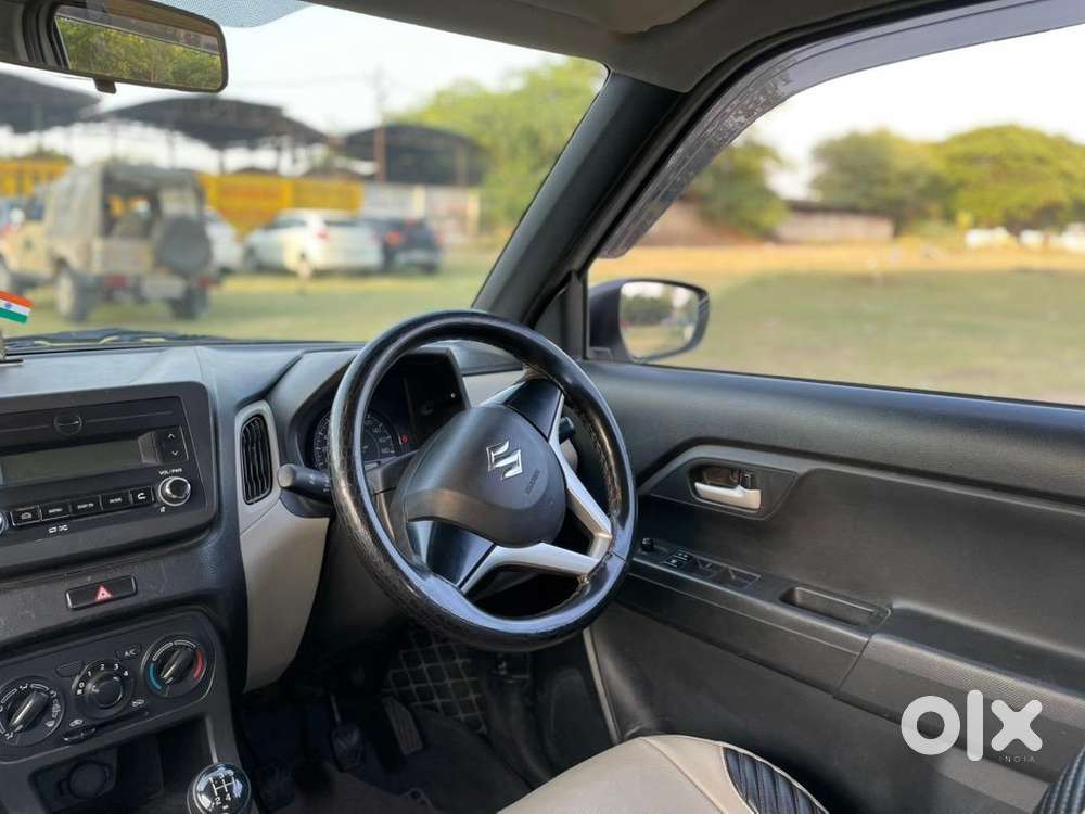 Maruti Suzuki Wagon R Stingray 2023 Petrol Good Condition