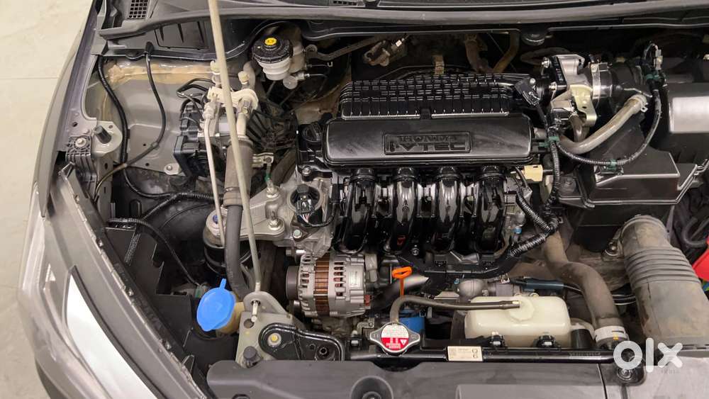 Honda City Vx Petrol Mt, 2018, Petrol