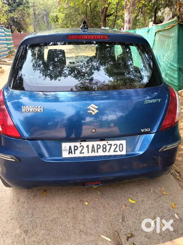 Maruti Suzuki Swift 2012 Petrol 93000 Km Driven