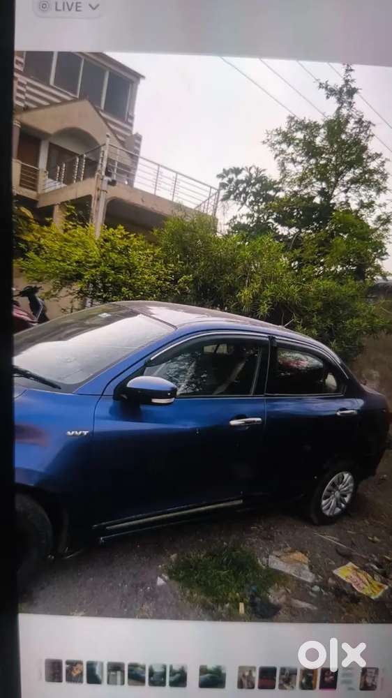 Maruti Suzuki Dzire 2017