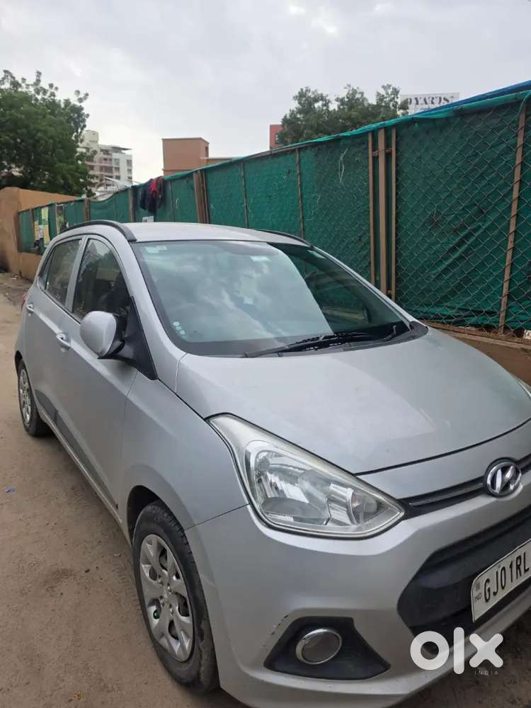 Hyundai Grand I10 Sportz 2015
