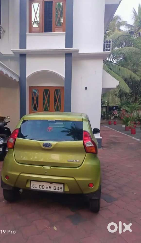 Datsun Redi Go 2017 Edition