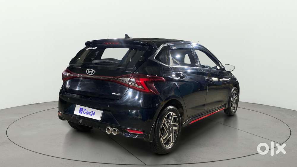 Hyundai New I20 1.0 Asta Turbo Dct, 2023, Petrol