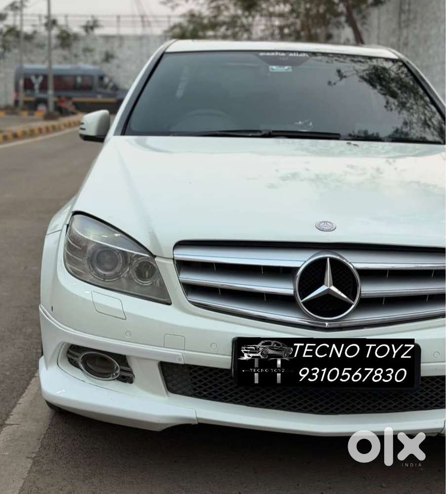 Mercedes-benz C-class 2.5 250 Avantgarde, 2012, Petrol