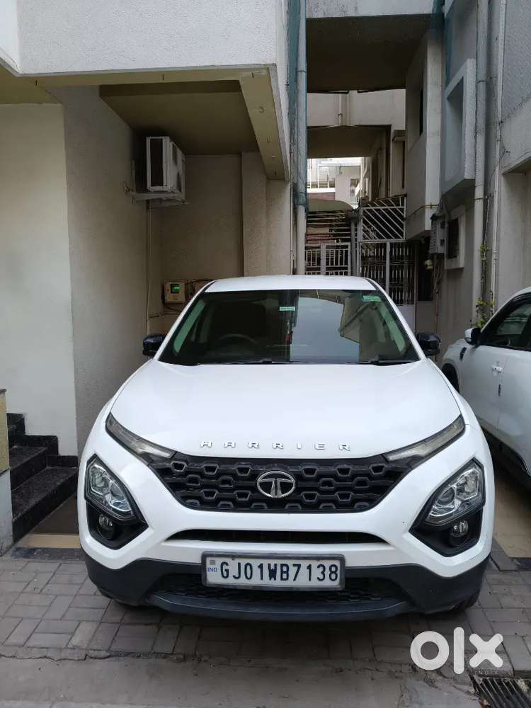 Tata Harrier 2021 Diesel Well Maintained