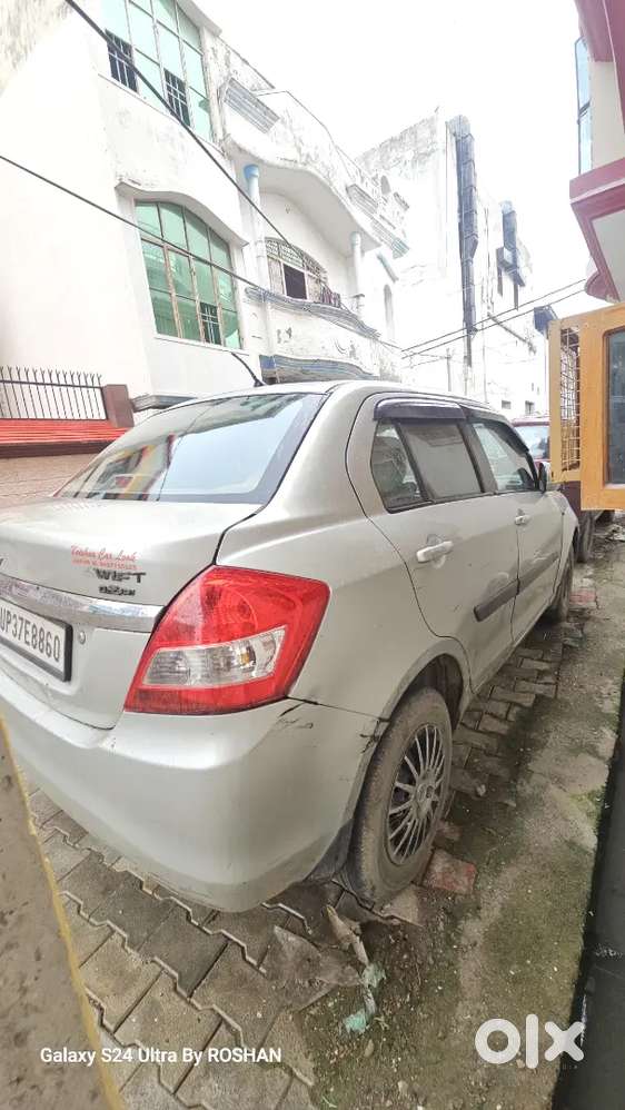 Maruti Suzuki Dzire Vdi 2017