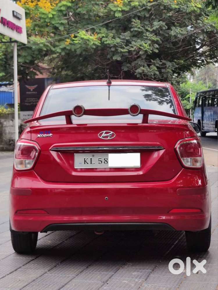 Hyundai Xcent S 1.2 (o), 2014, Petrol
