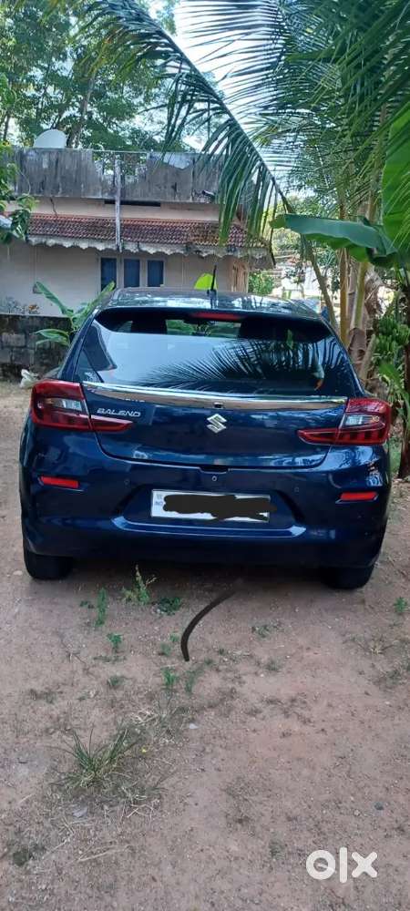 Maruti Suzuki Baleno 2024 Petrol 50000 Km Driven