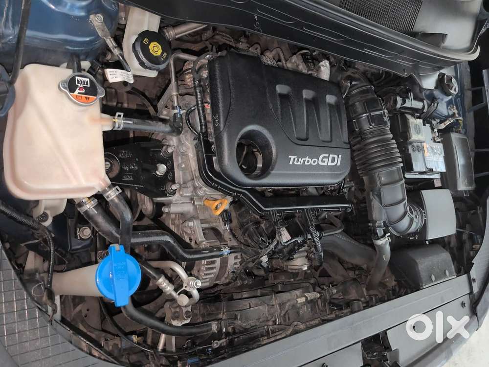 Hyundai Venue 1.0 S (o) Turbo Dct, 2024, Petrol