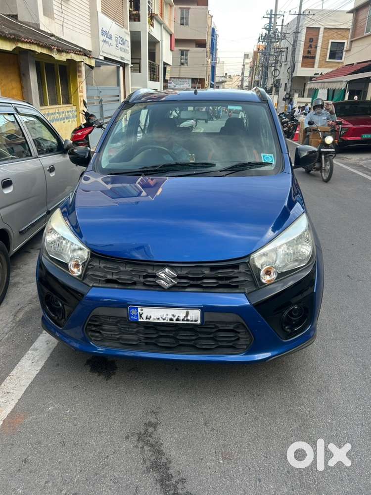 Maruti Suzuki Celerio 2019 Amt