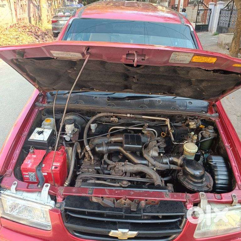 Chevrolet Tavera Ls 9 Str Bs Iv, 2006, Diesel