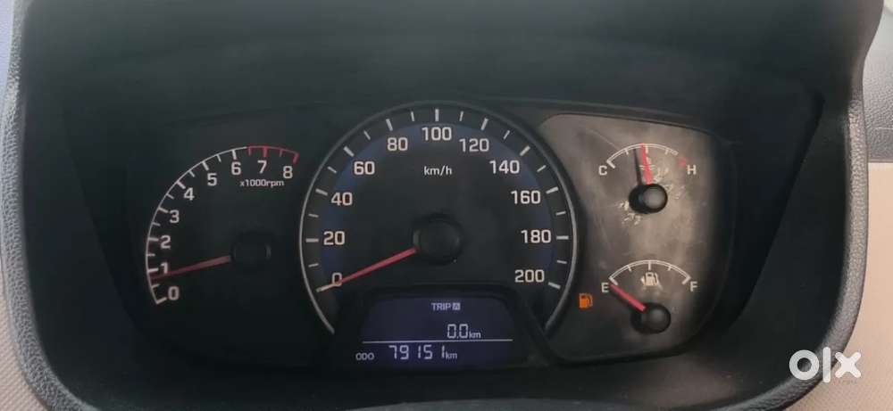 Hyundai Xcent Sx 1.2, 2014, Petrol