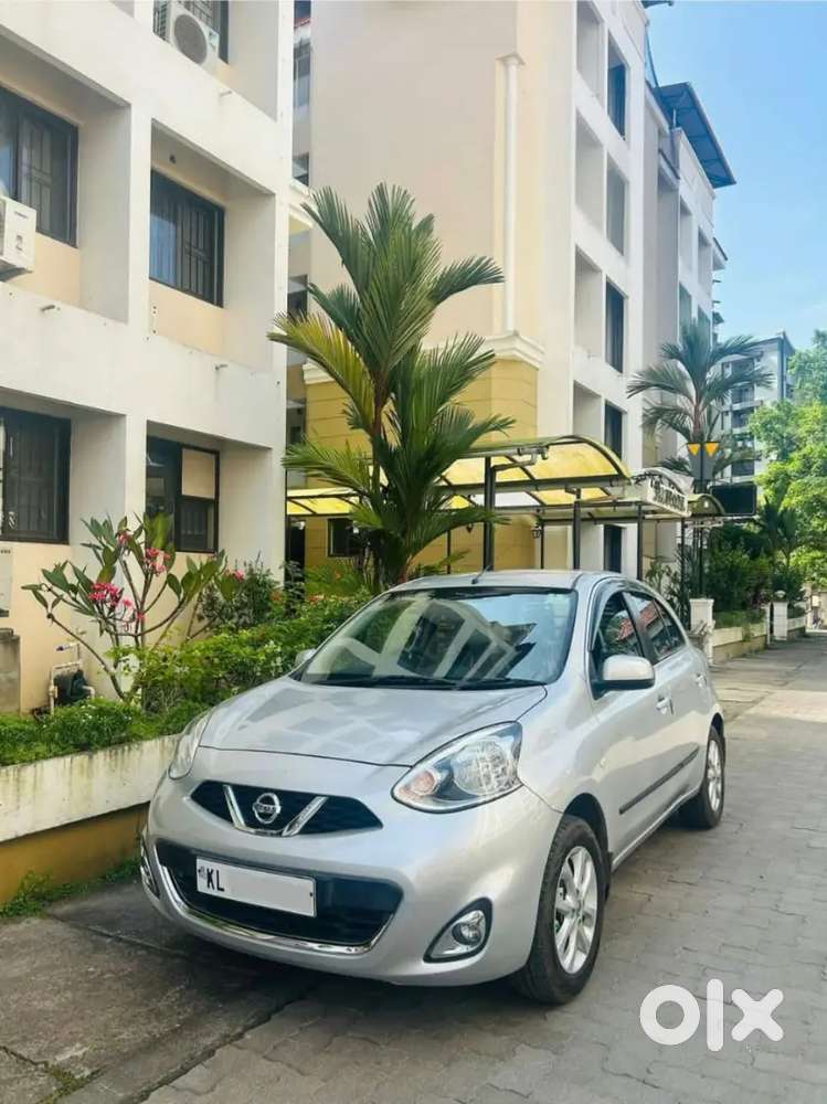 Nissan Micra Petrol 2016