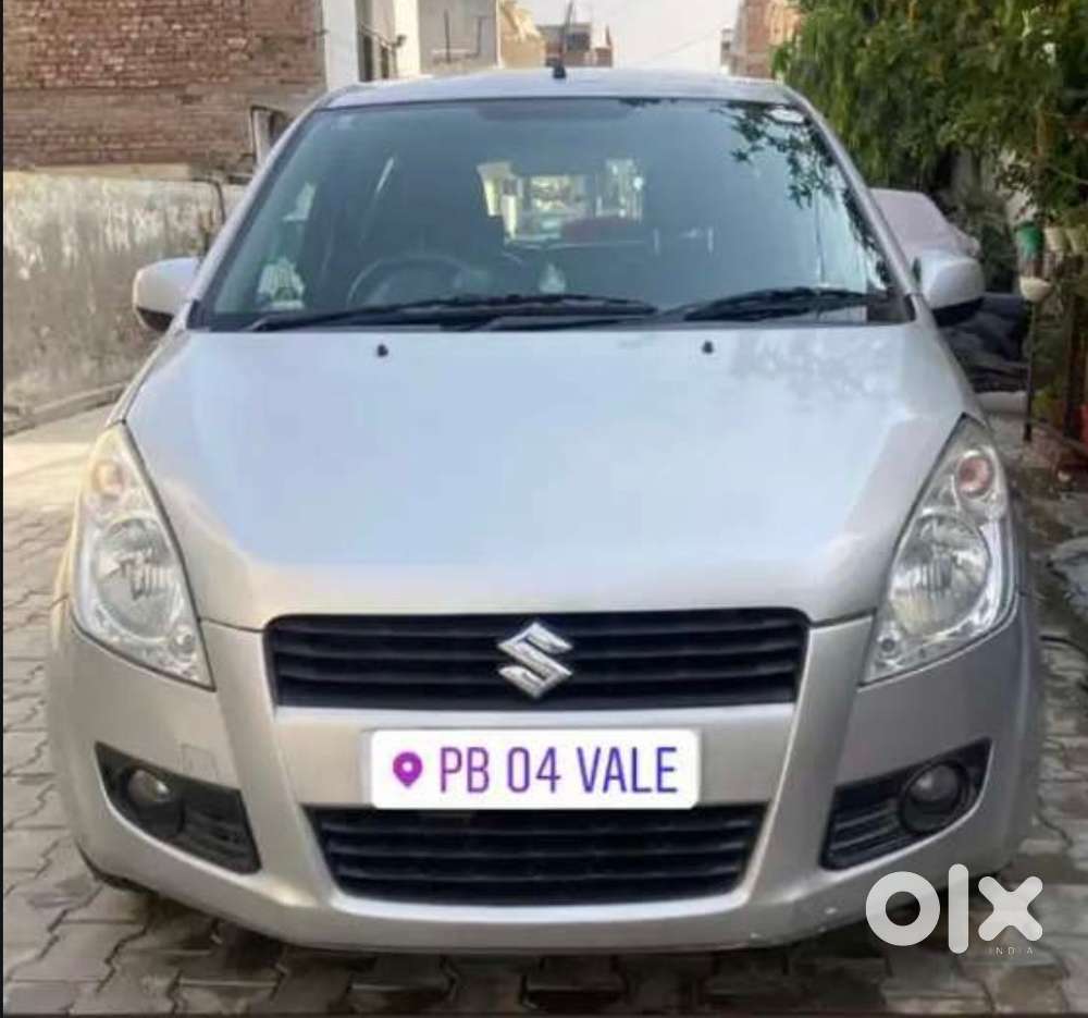 Maruti Ritz Vdi 2012