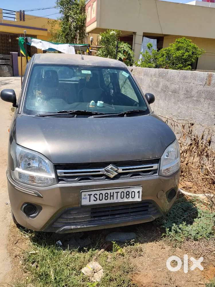Maruti Suzuki Wagon R 2021 Cng & Hybrids 28000 Km Driven