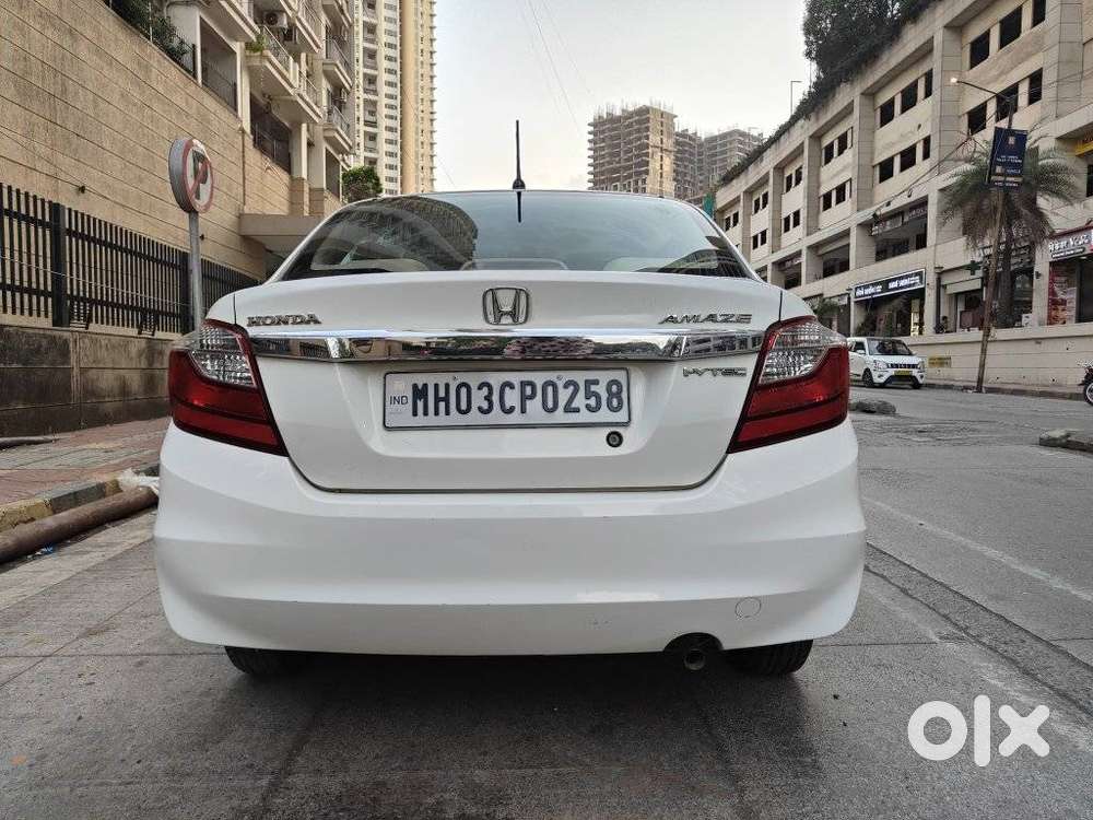 Honda Amaze S 1.2 Petrol Mt, 2017, Cng & Hybrids