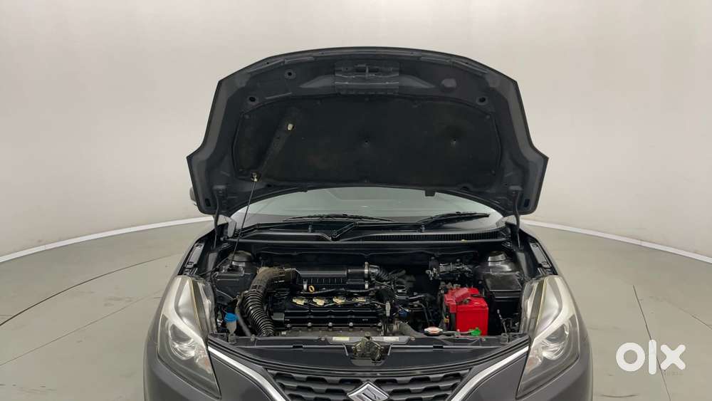 Maruti Suzuki Baleno 1.2 Alpha, 2016, Petrol