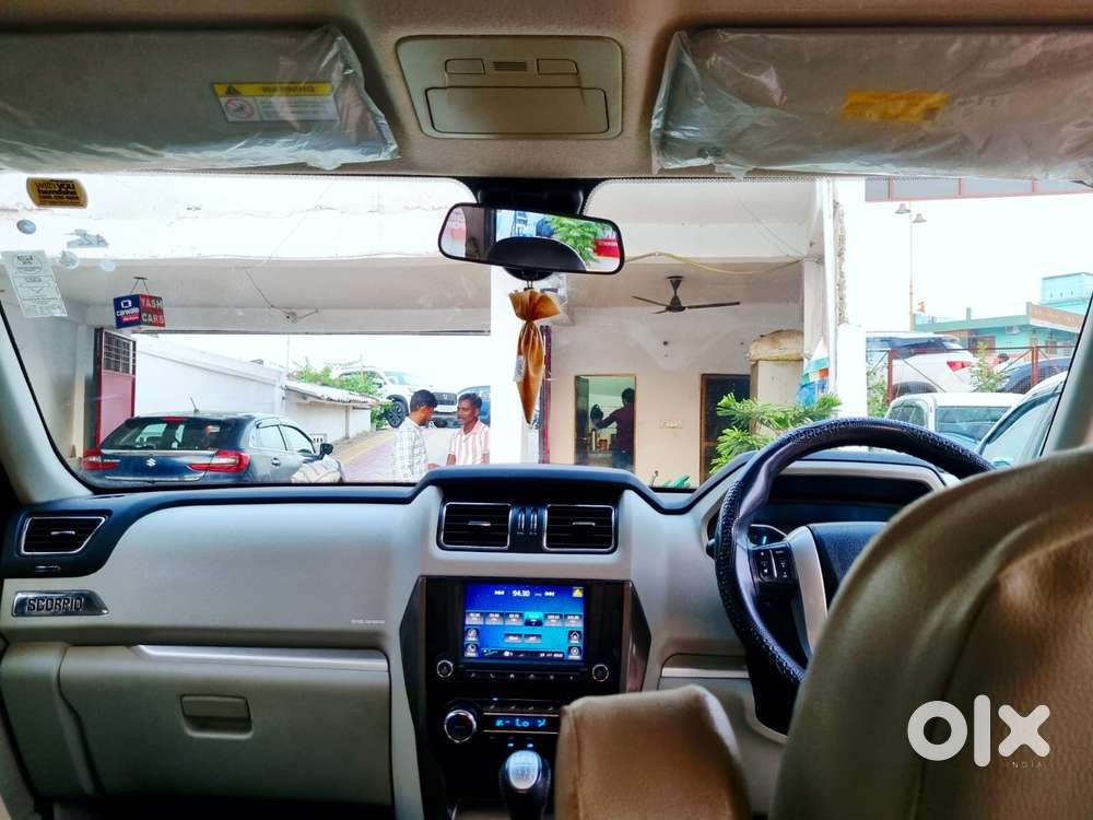 Mahindra Scorpio S11 Mt 7s, 2021, Diesel