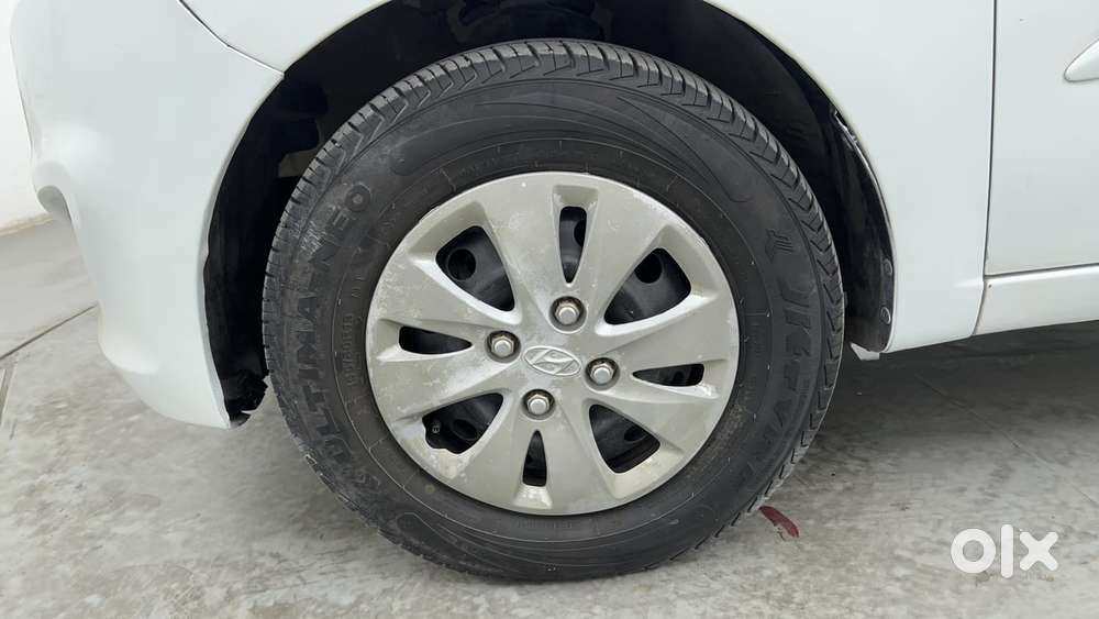 Hyundai I10 Sportz 1.2 Automatic Kappa2, 2012, Petrol