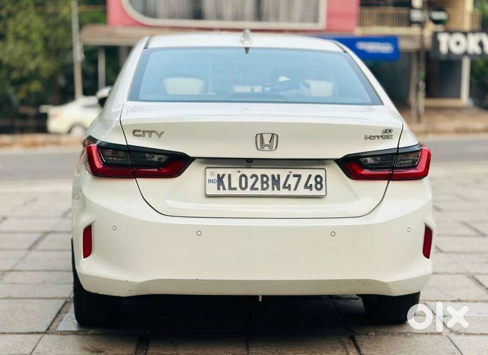 Honda City 1.5 Zx I-dtec Mt, 2020, Diesel